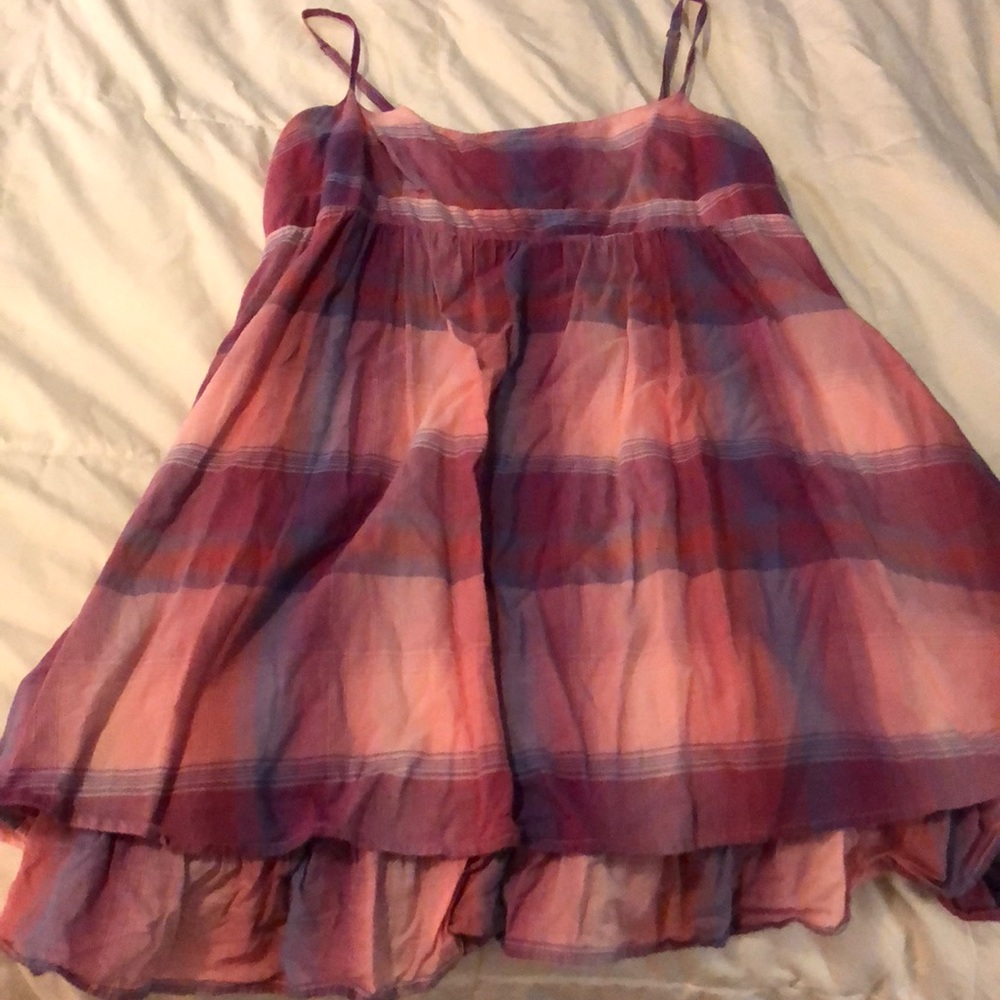 Mossimo Baby Doll A-Line Mini Dress Size XL